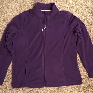 Danskin Fleece Jacket
